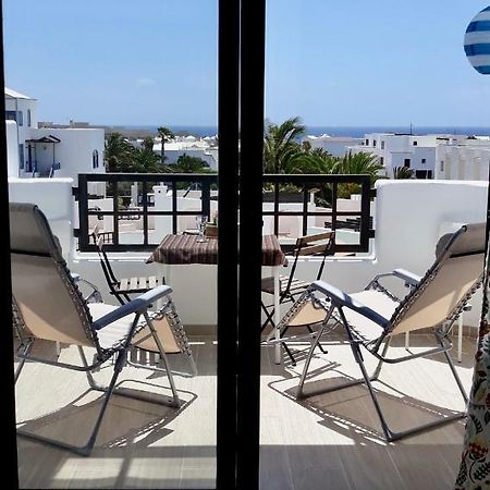 Aqua Apt Sunrise & Sea Views Costa Teguise Exterior photo
