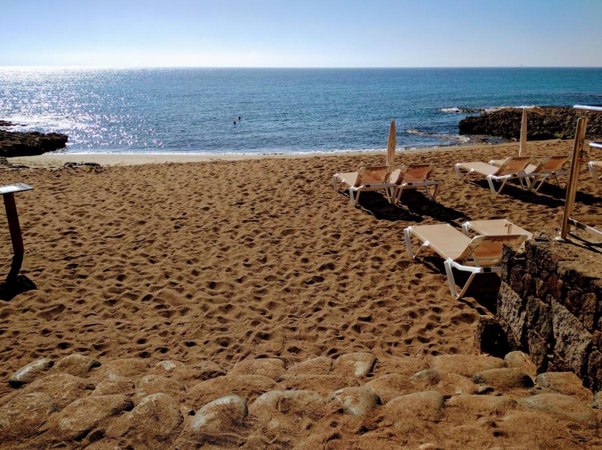 Aqua Apt Sunrise & Sea Views Costa Teguise Exterior photo