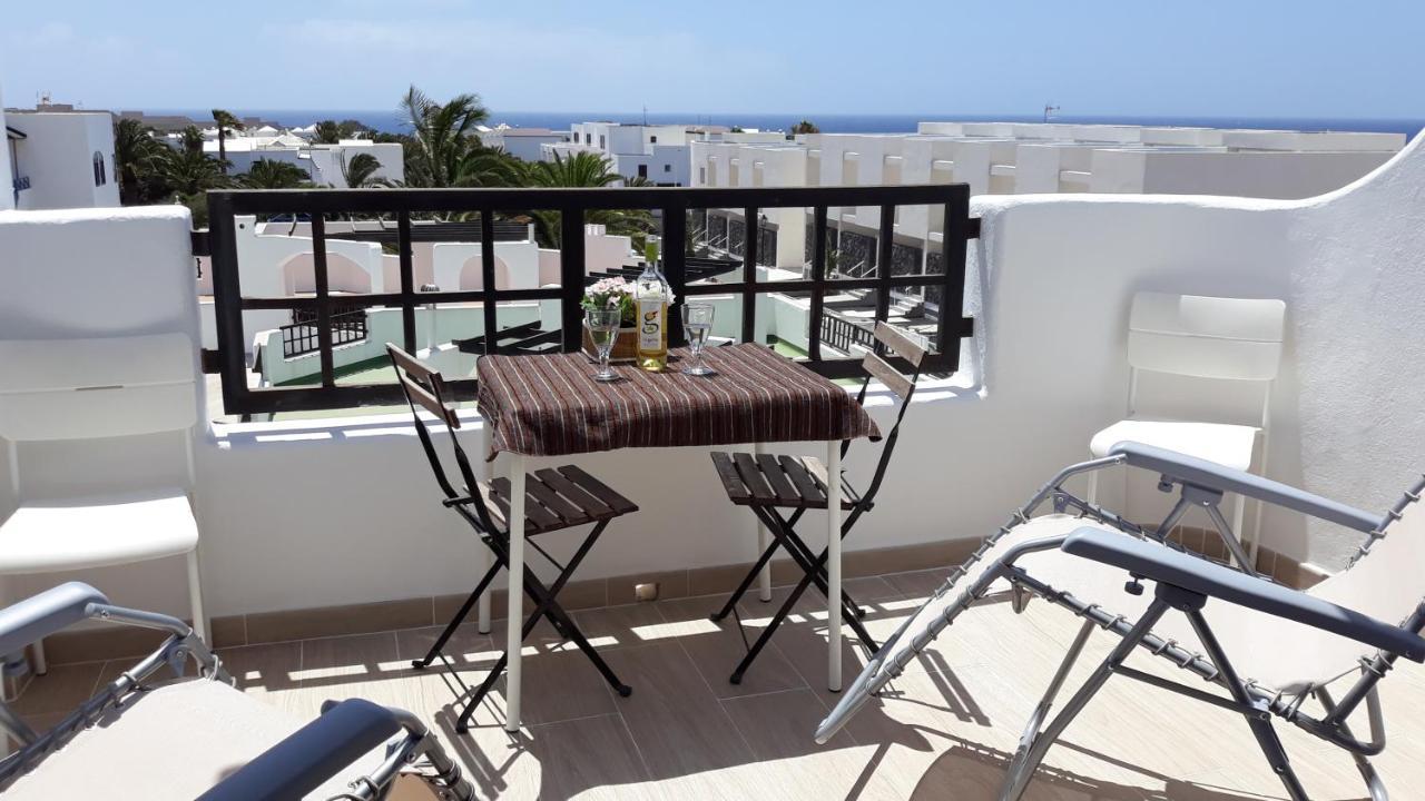 Aqua Apt Sunrise & Sea Views Costa Teguise Exterior photo