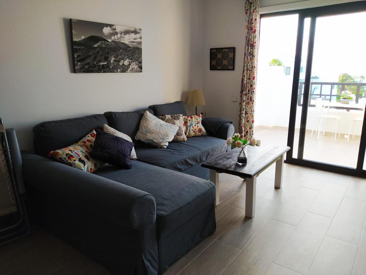 Aqua Apt Sunrise & Sea Views Costa Teguise Exterior photo