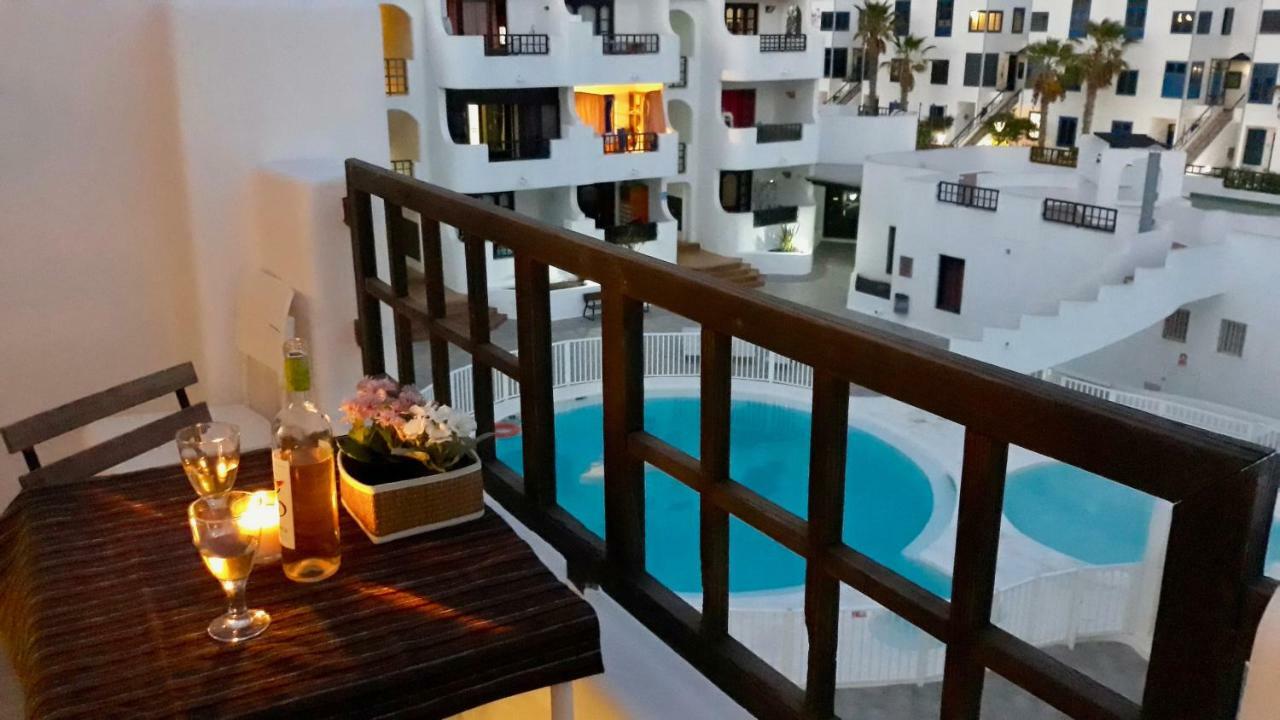 Aqua Apt Sunrise & Sea Views Costa Teguise Exterior photo