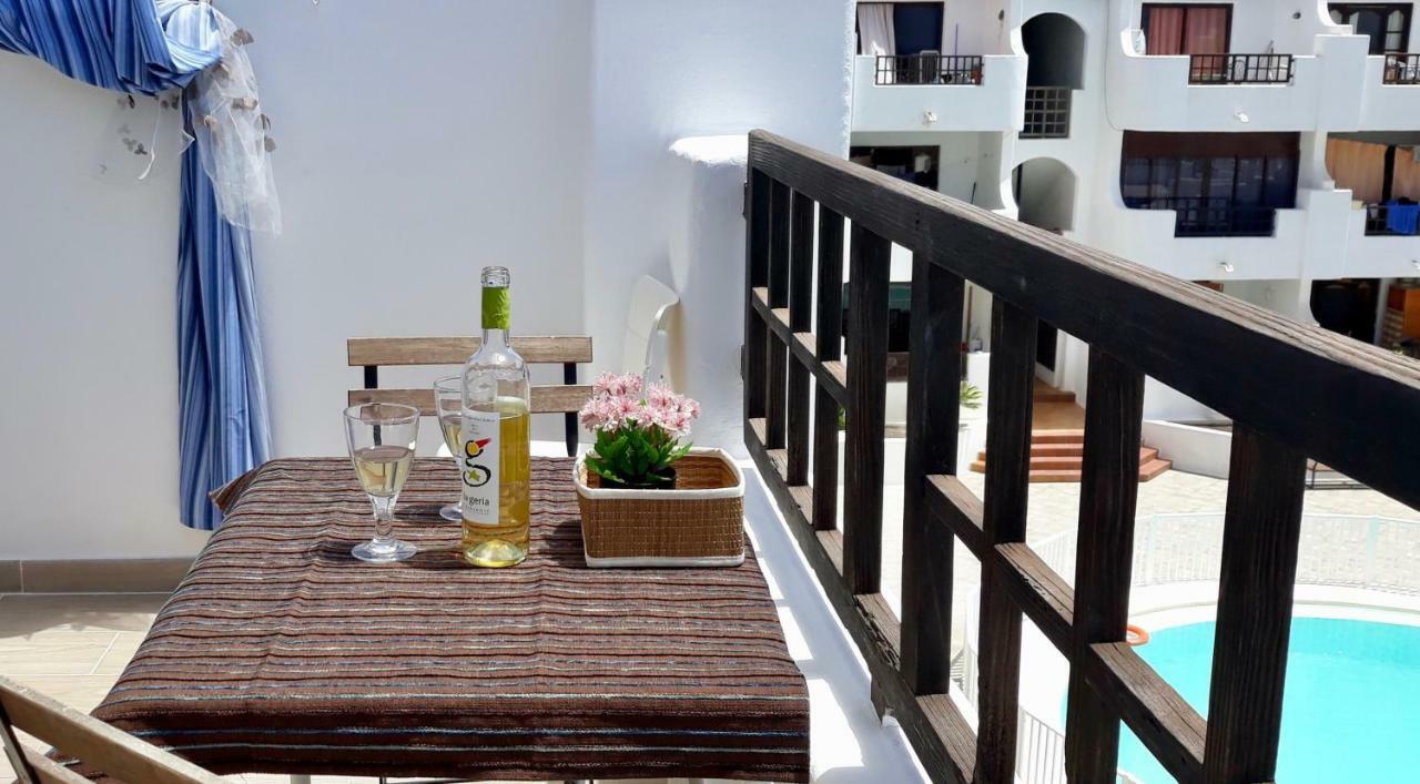 Aqua Apt Sunrise & Sea Views Costa Teguise Exterior photo