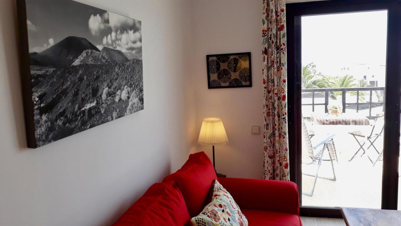 Aqua Apt Sunrise & Sea Views Costa Teguise Exterior photo